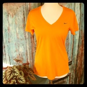 Nike short sleeve running shirt